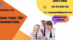 Cty Xklđ Vinamex Tuyển Dụng Thực Tập Sinh Marketing Hcm