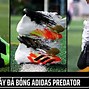 Giày Đá Bóng Phủi Adidas