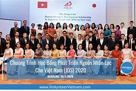 Học Bổng Jds 2021 Tại Việt Nam Pdf Full