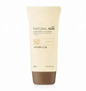 Kem Chống Nắng The Face Shop Natural Sun