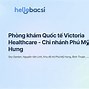 Phòng Khám Đa Khoa Victoria Healthcare Quận 7