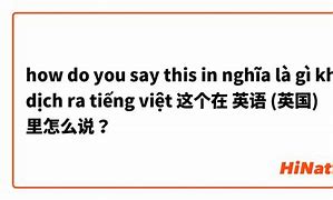 Sting Dịch Ra Tiếng Việt Là Gì