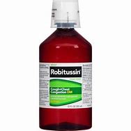 Thuốc Ho Robitussin Của Mỹ