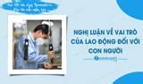 Vai Trò Lao Động Đối Với Con Người