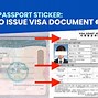 Visa Grant Notice Korea Là Gì